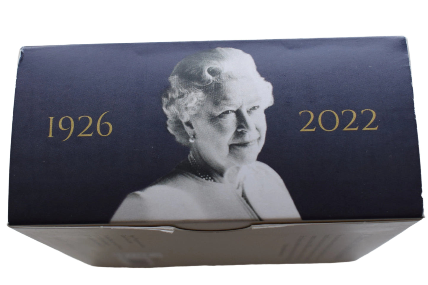 2022 Royal Mint QE II Memorial Gold Proof 50p Coin