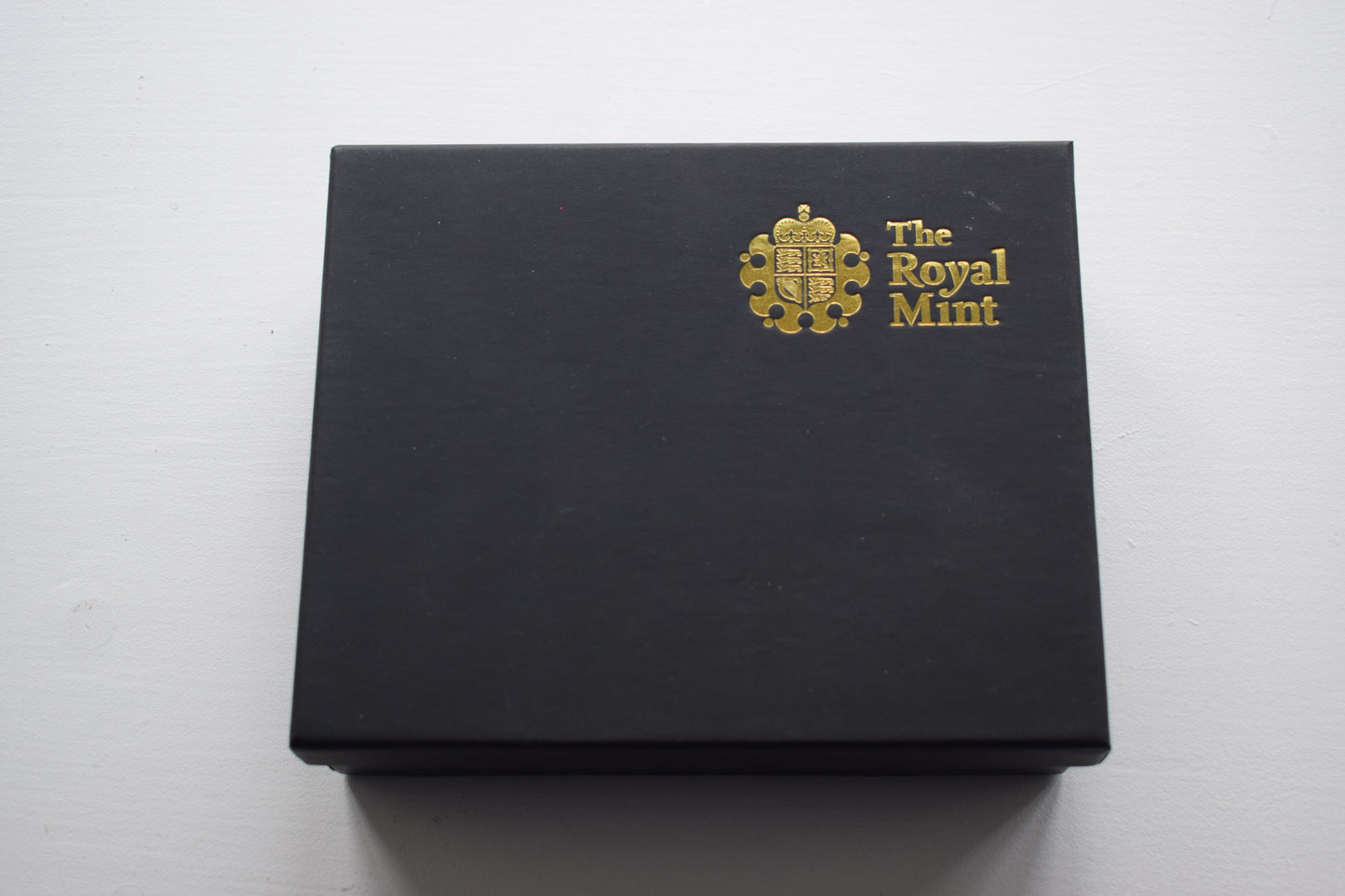 2012 Royal Mint QE II George & the Dragon 69.54 g 5 Coin Gold Proof Sovereign Set