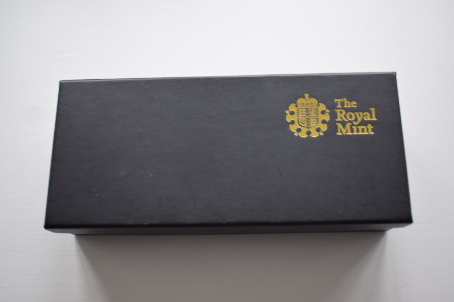 2012 Royal Mint Diamond Jubilee Premium Gold Proof 3 Coin Sovereign Set