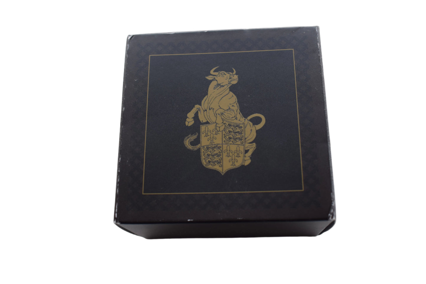 2018 Queens Beasts The Black Bull of Clarence 1/4 Oz Gold Proof Coin
