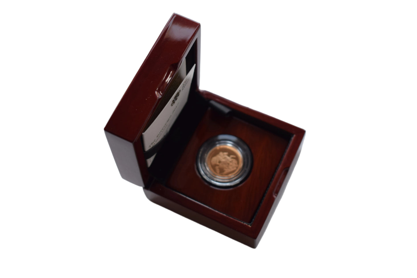 2017 RM QE II 200th Anniversary Gold Proof Sovereign