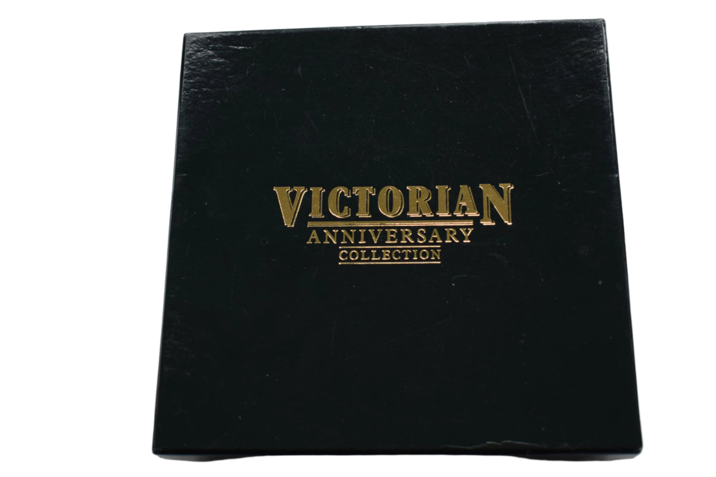 2001 Victorian Anniversary Reverse Proof £5 Gold 5 Coin Collection Box COA