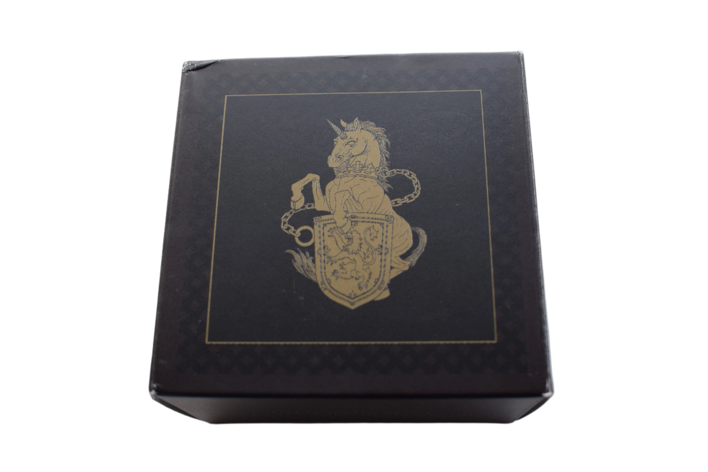2017 Queens Beasts The Unicorn of Scotland 1/4 oz Gold Proof Coin